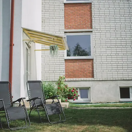 Maison d'hôtes Poilsis Pas Tada Druskininkai