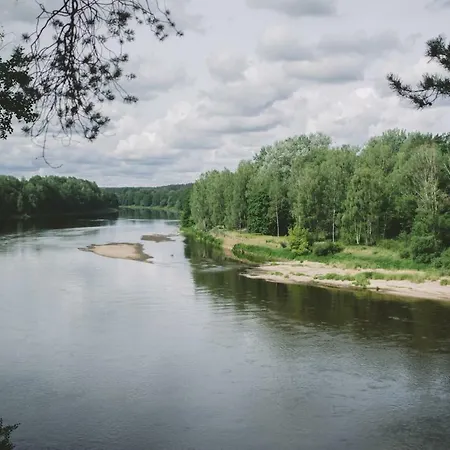 Poilsis Pas Tada Maison d'hôtes *