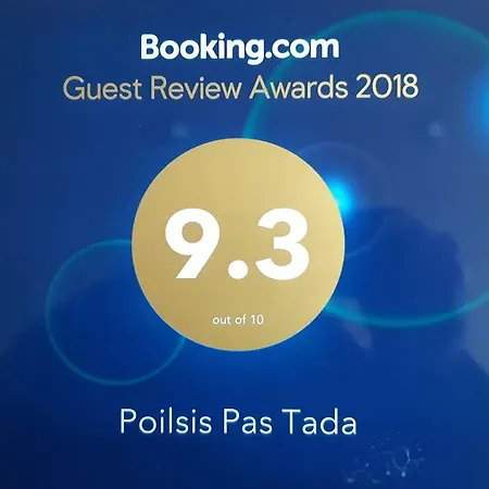 Maison d'hôtes Poilsis Pas Tada *