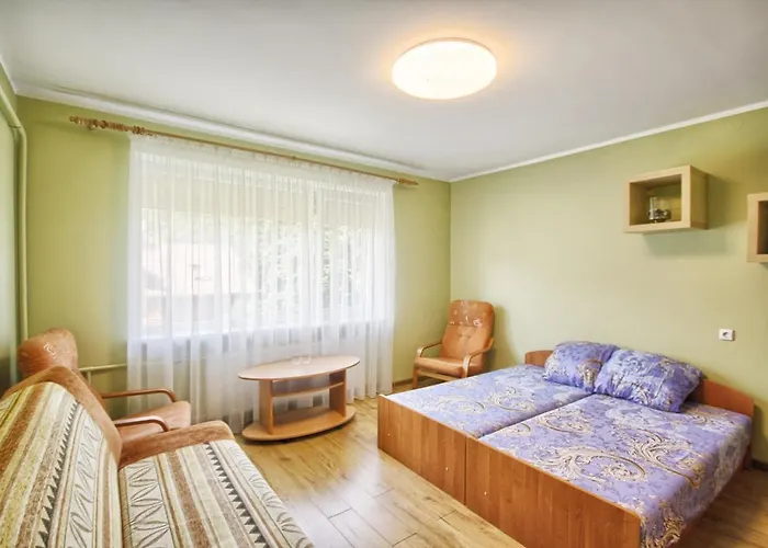 Poilsis Pas Tada Druskininkai