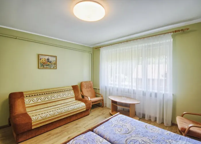 Guest house Poilsis Pas Tada