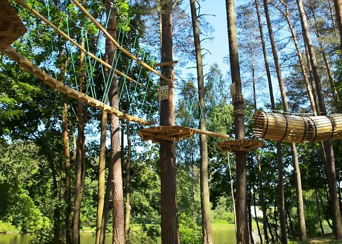 Poilsis Pas Tada Druskininkai