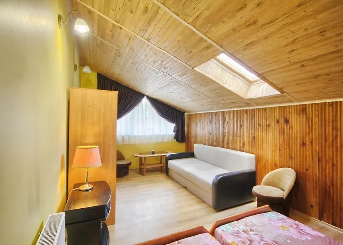 Guest house Poilsis Pas Tada *