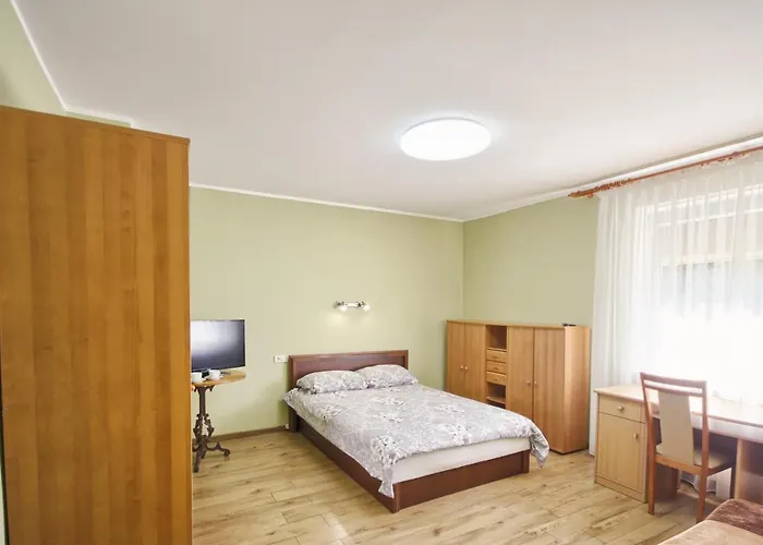 Guest house Poilsis Pas Tada