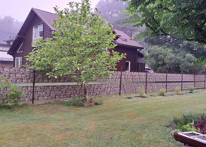 Poilsis Pas Tada Druskininkai