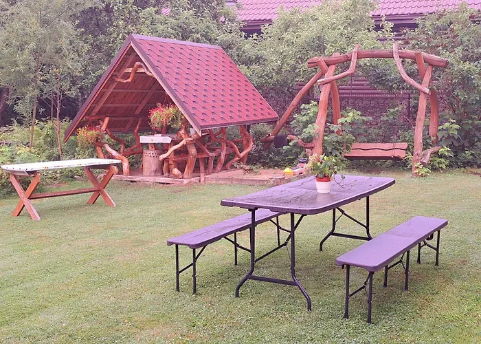 Poilsis Pas Tada Guest house Druskininkai