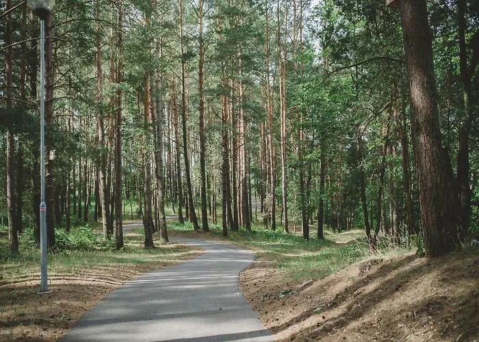 Poilsis Pas Tada Guest house