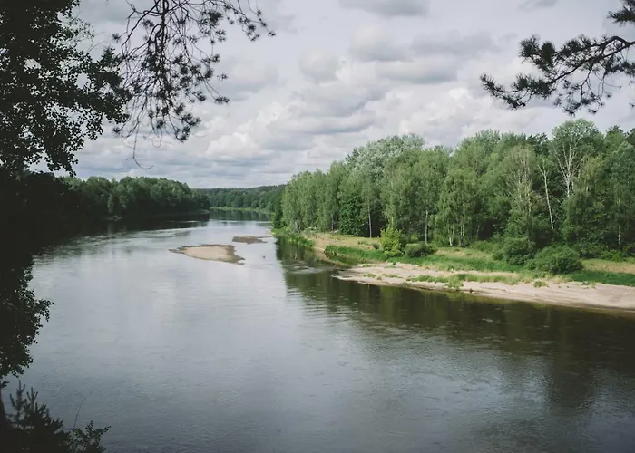 Poilsis Pas Tada Guest house *