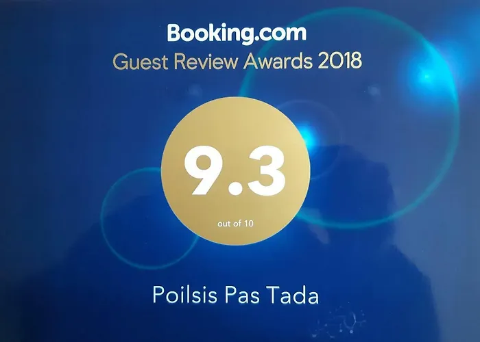 Guest house Poilsis Pas Tada *